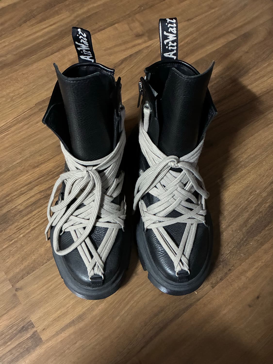 닥터마틴 릭오웬스 1460 메가레이스 / 260 상품이미지1