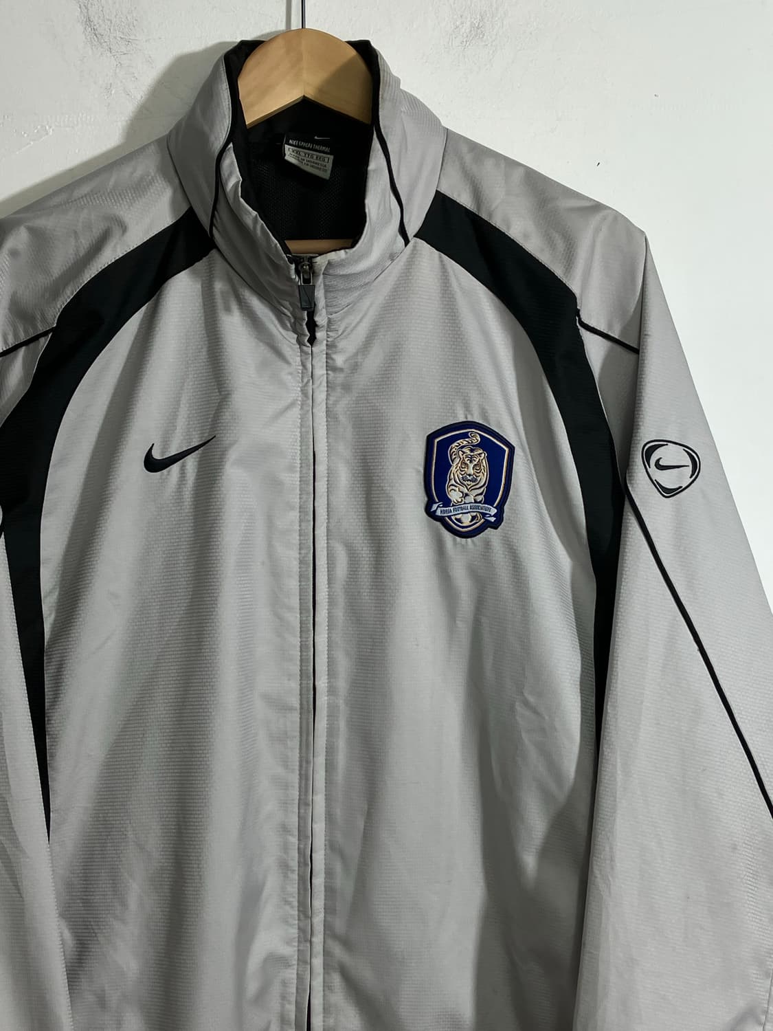 나이키 한국축구 국대 바람막이  상품이미지4