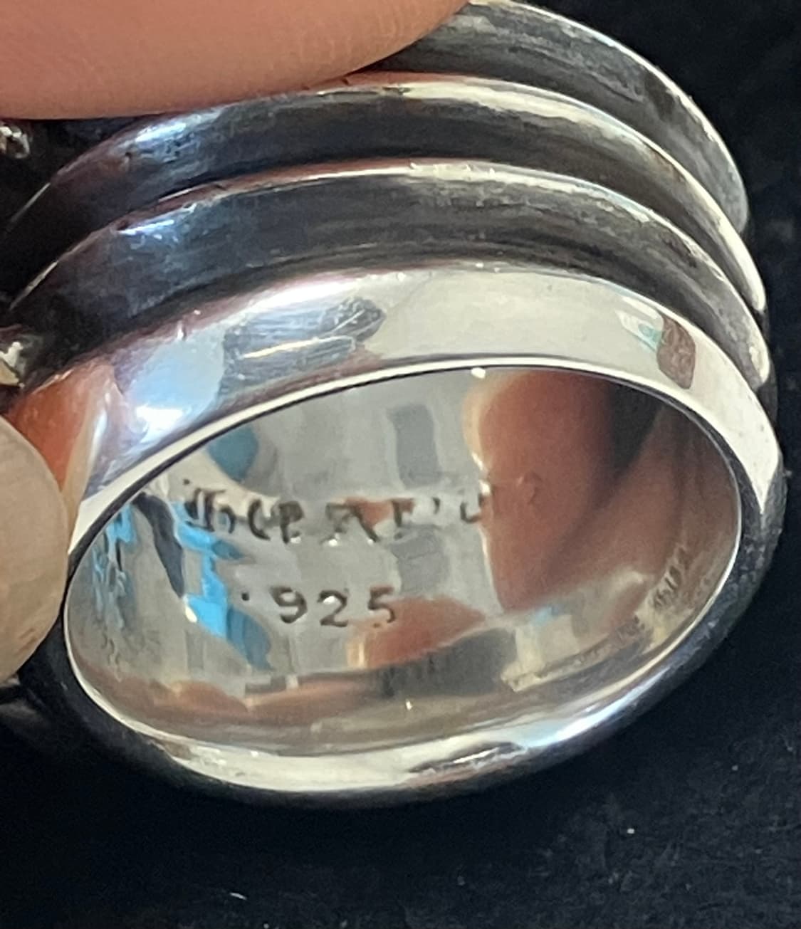 크롬하츠 하트대거링 us6.5 상품이미지10