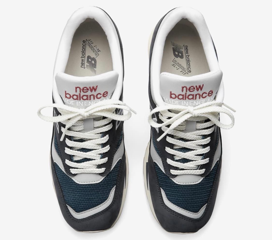 (새상품) 뉴발란스 1500 Made in England 네이비 상품이미지3