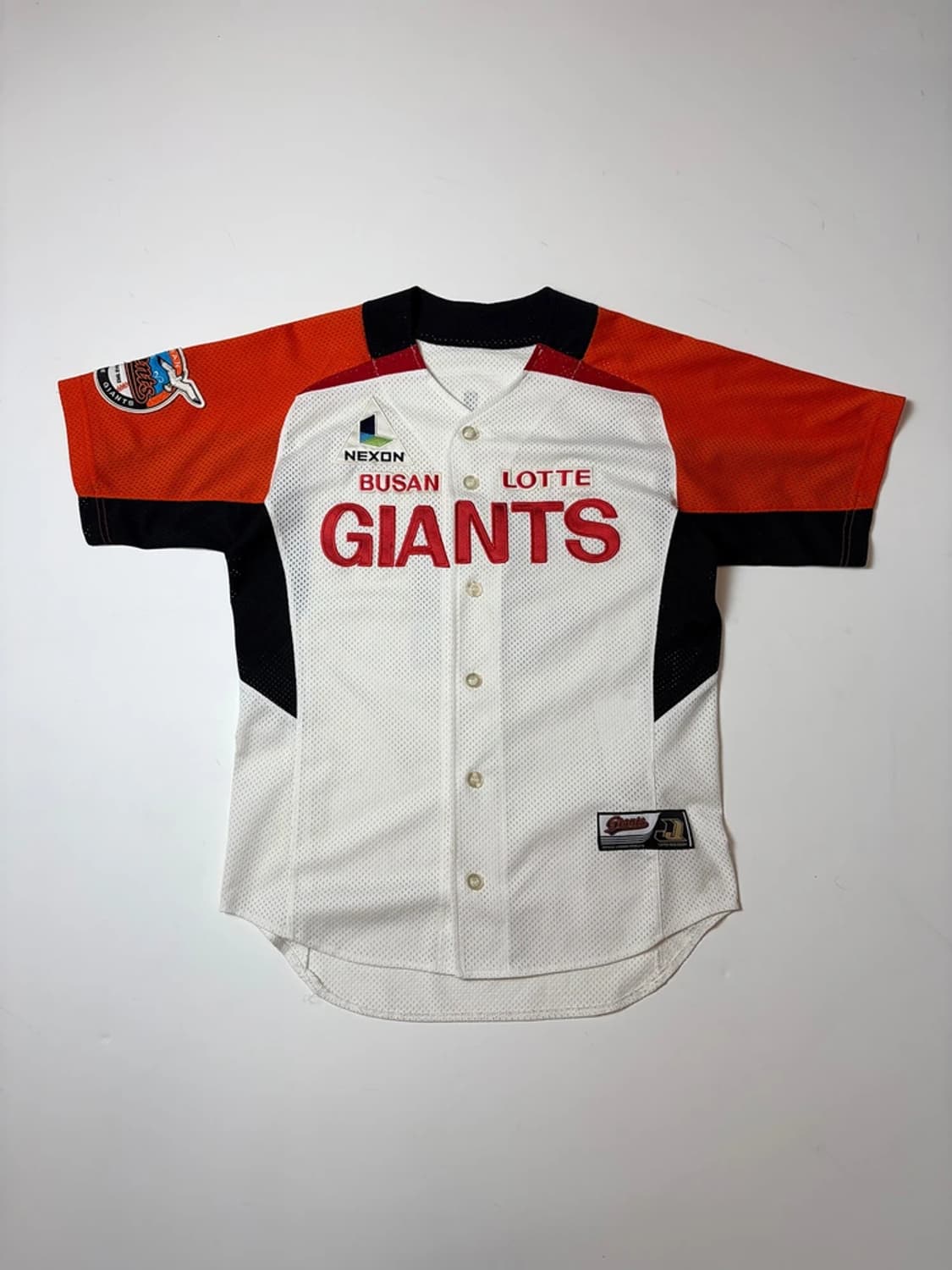 롯데 자이언츠 손아섭 선수 반팔 유니폼 PN9521 상품이미지3