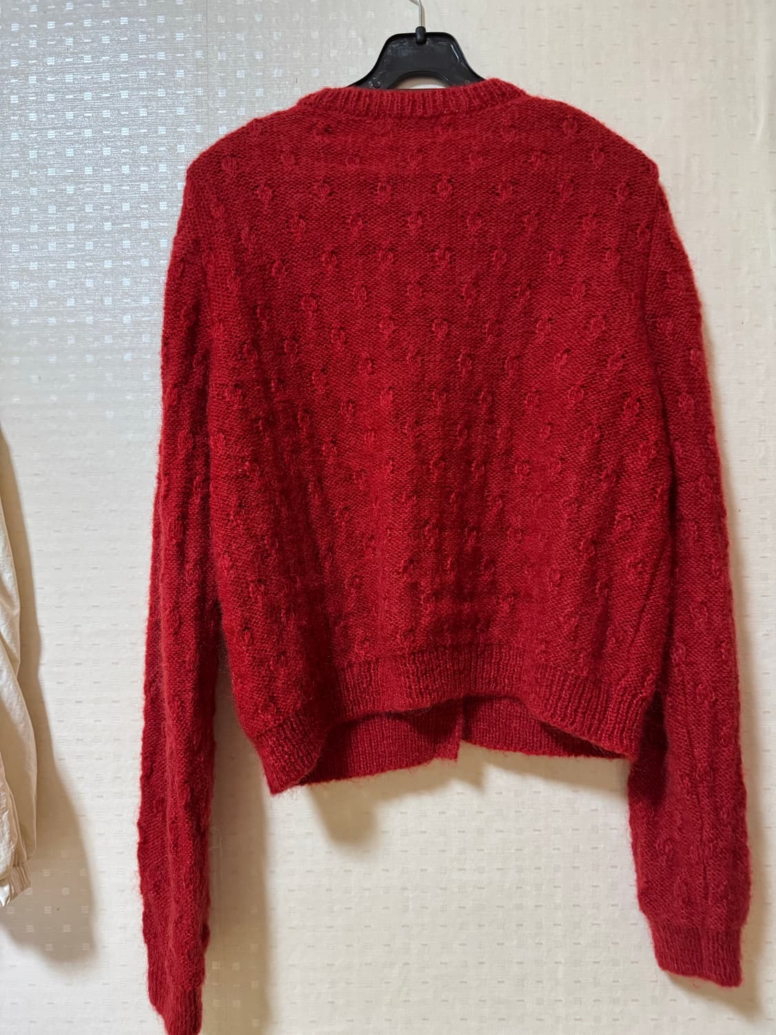 시엔느 anne mohair가디건 cardigan (택포가격) 상품이미지4
