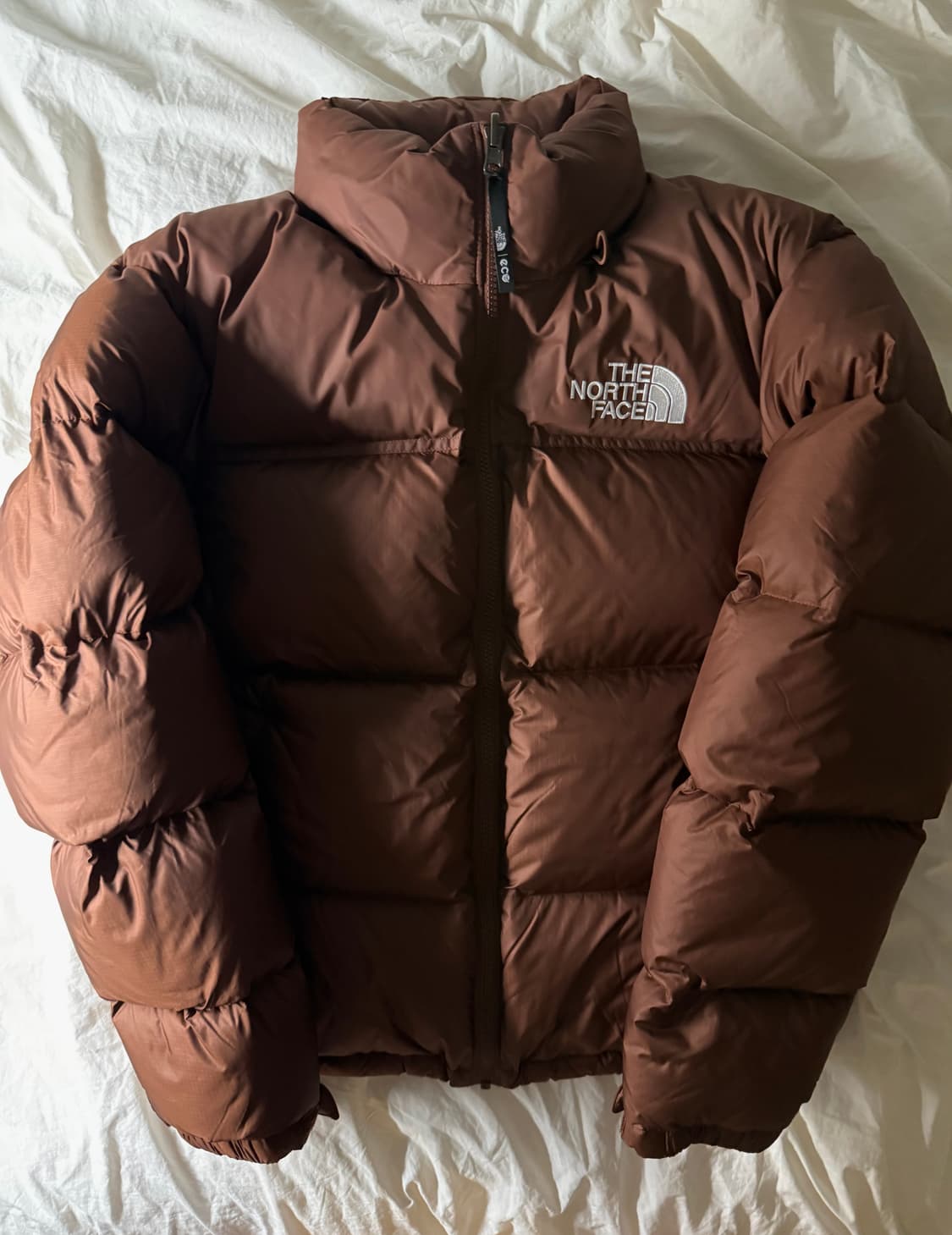 노스페이스 1996 에코 눕시 브라운 새상품 상품이미지1