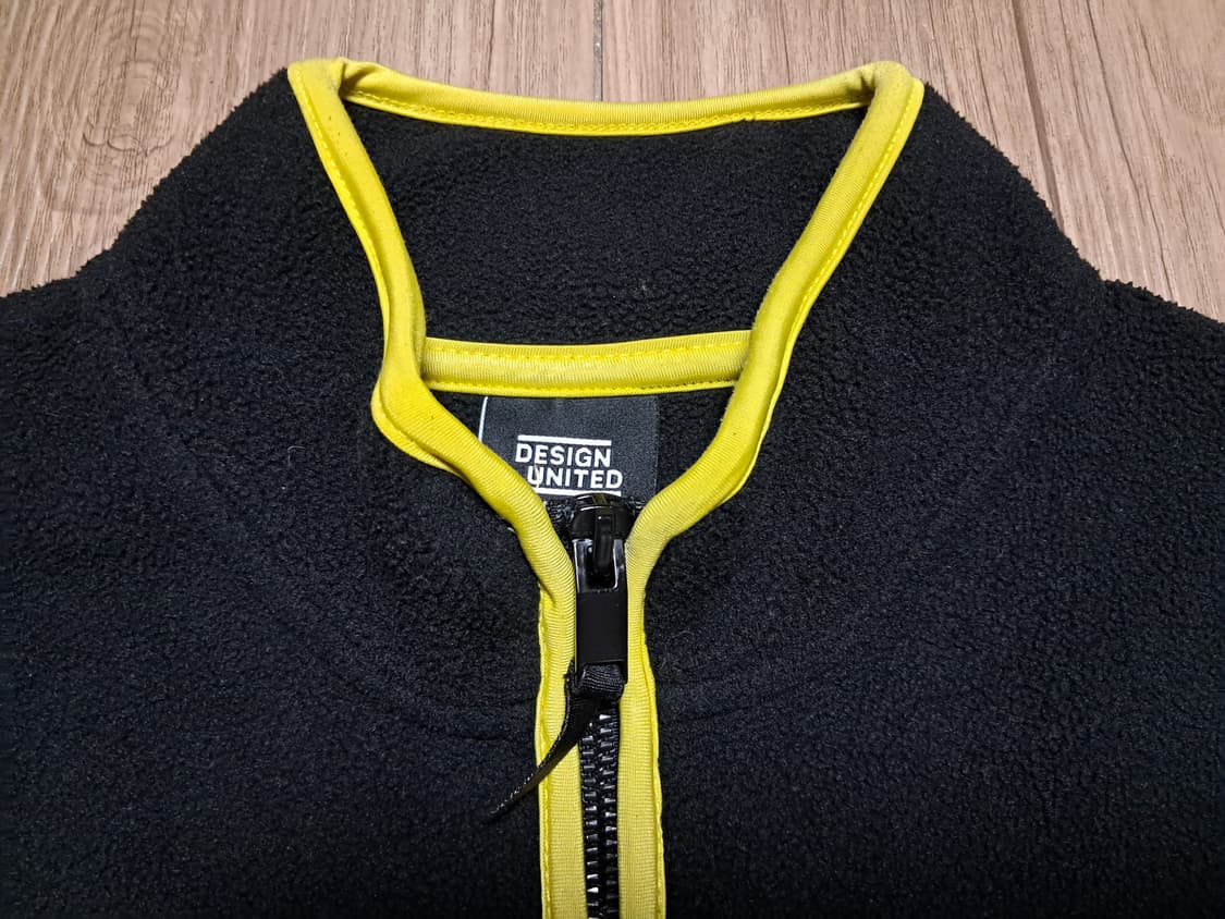 디자인유나이티드 후리스 집업 160 상품이미지6