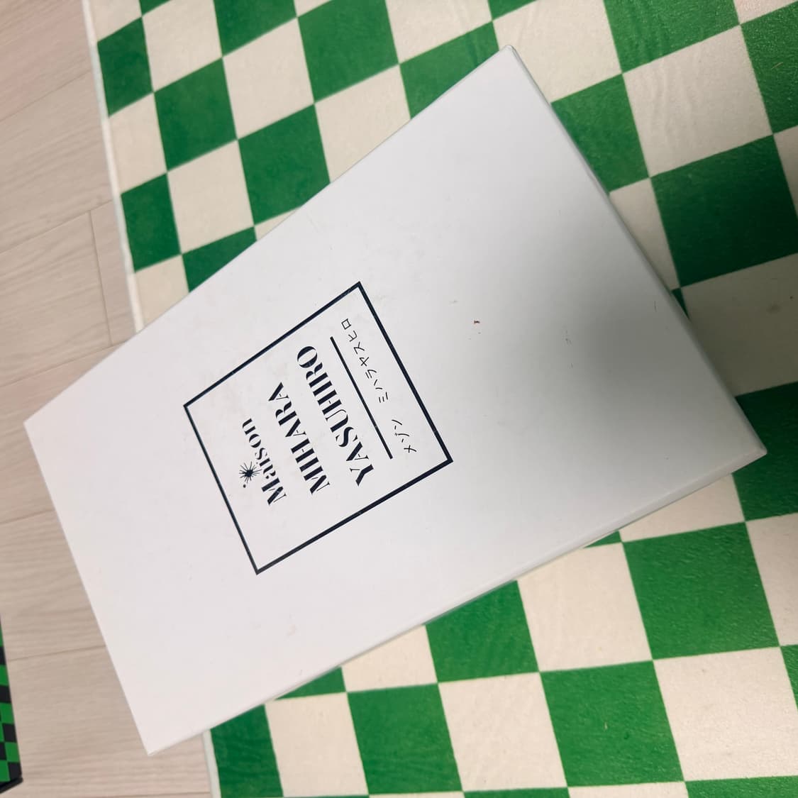 메종 미하라 야스히로 MMY 블랙뮬 로지뮬 스틸레토 스니커즈 에어포스 상품이미지8