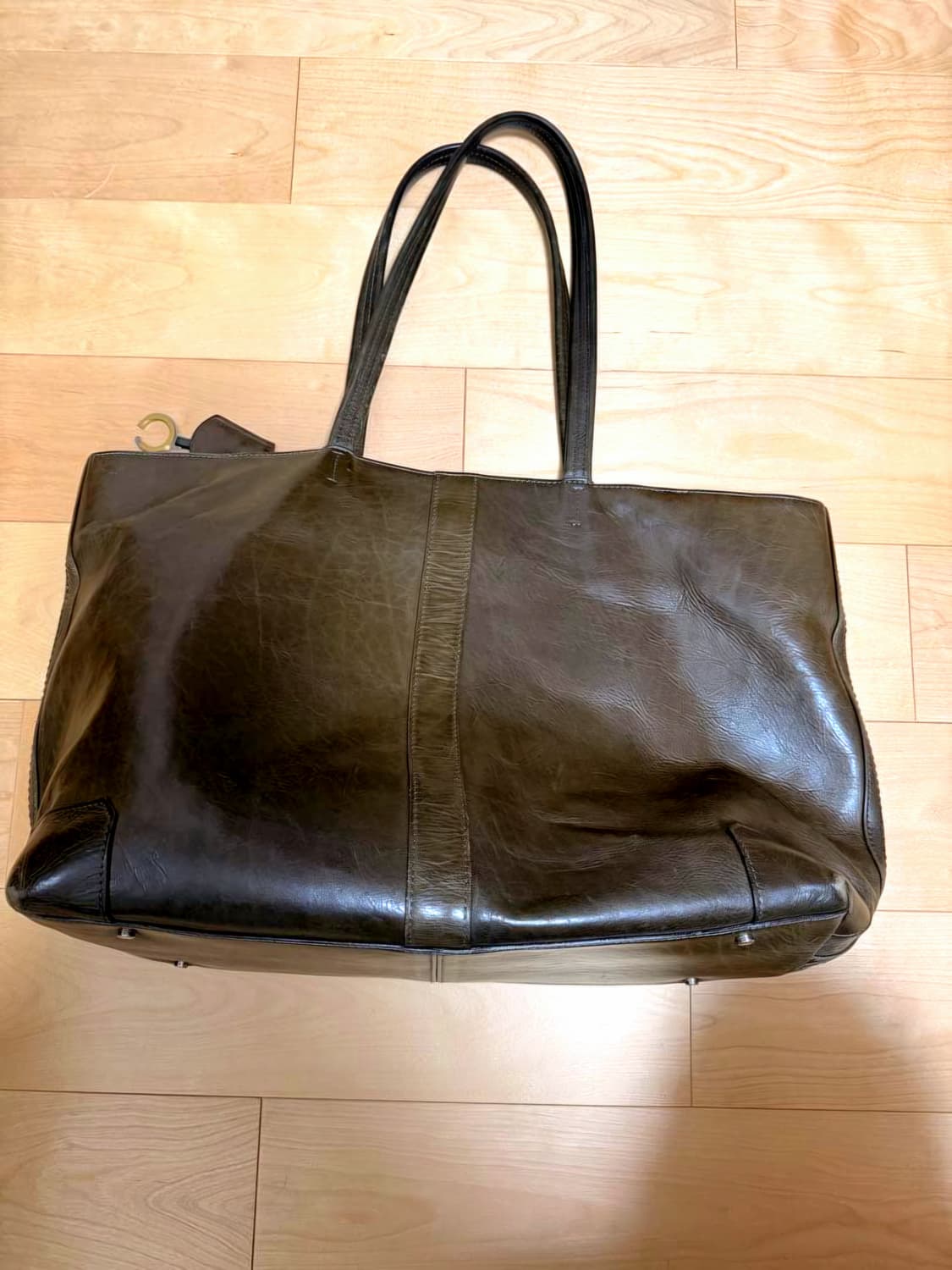 아니아리 aniary 호스하이드 가죽 토트백 일본장인 브랜드 포터 매니아 상품이미지5