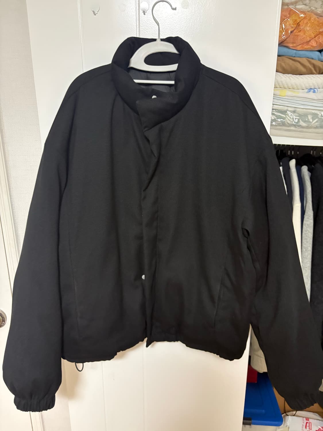 [XL] 에잇세컨즈 푸퍼 패딩 상품이미지1