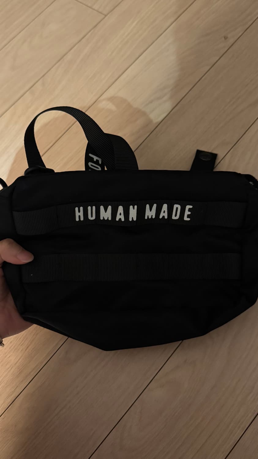 휴먼메이드 파우치백  상품이미지1