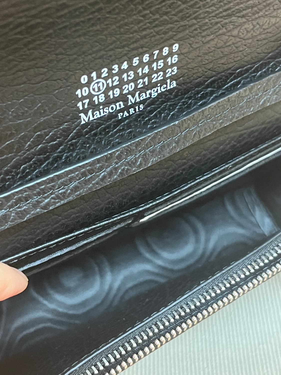 메종마르지엘라 크로스백 상품이미지3