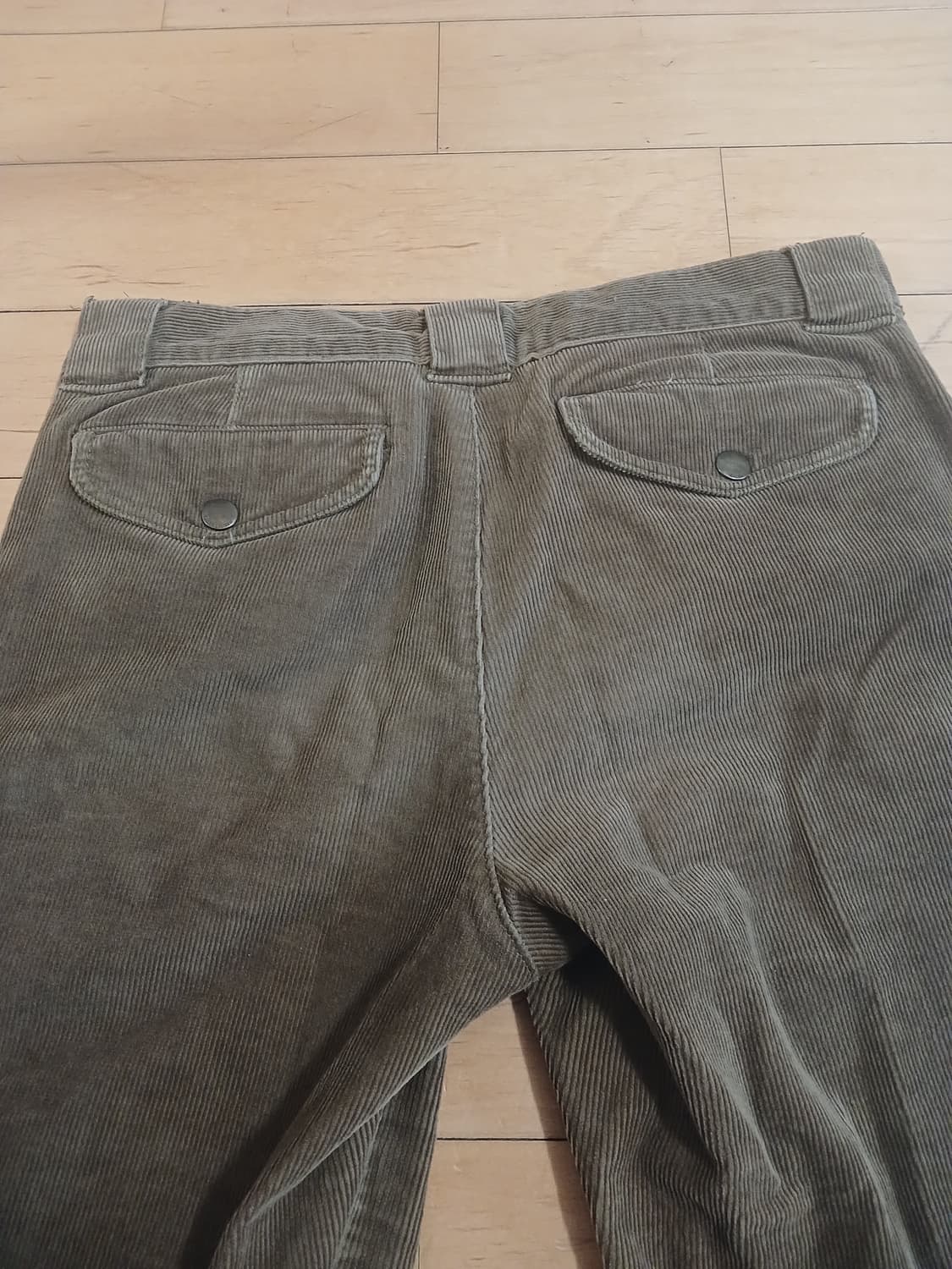 랄프로렌 코듀로이 바지(유틸리티) 상품이미지8