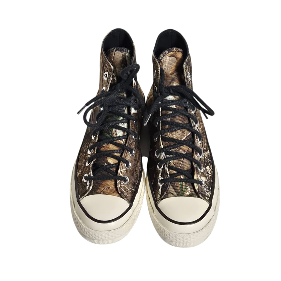265) CONVERSE 컨버스 x 리얼트리 척 70 하이 엣지 카모 상품이미지5