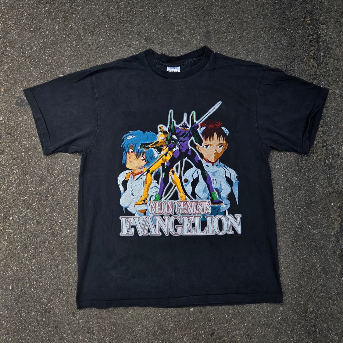 에반게리온 반팔티 상품이미지1
