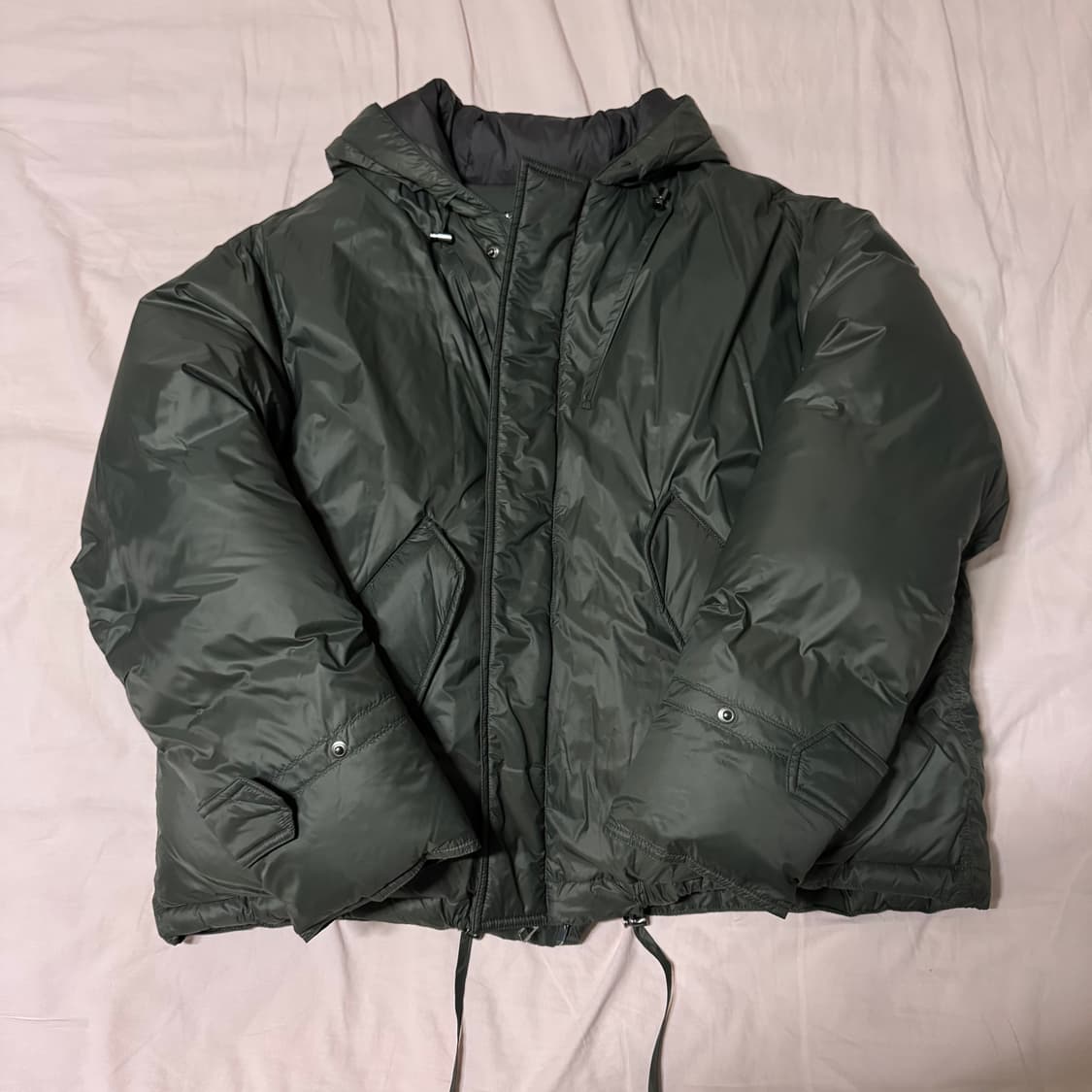 유스 m51 푸퍼 다운 판매합니다 상품이미지2