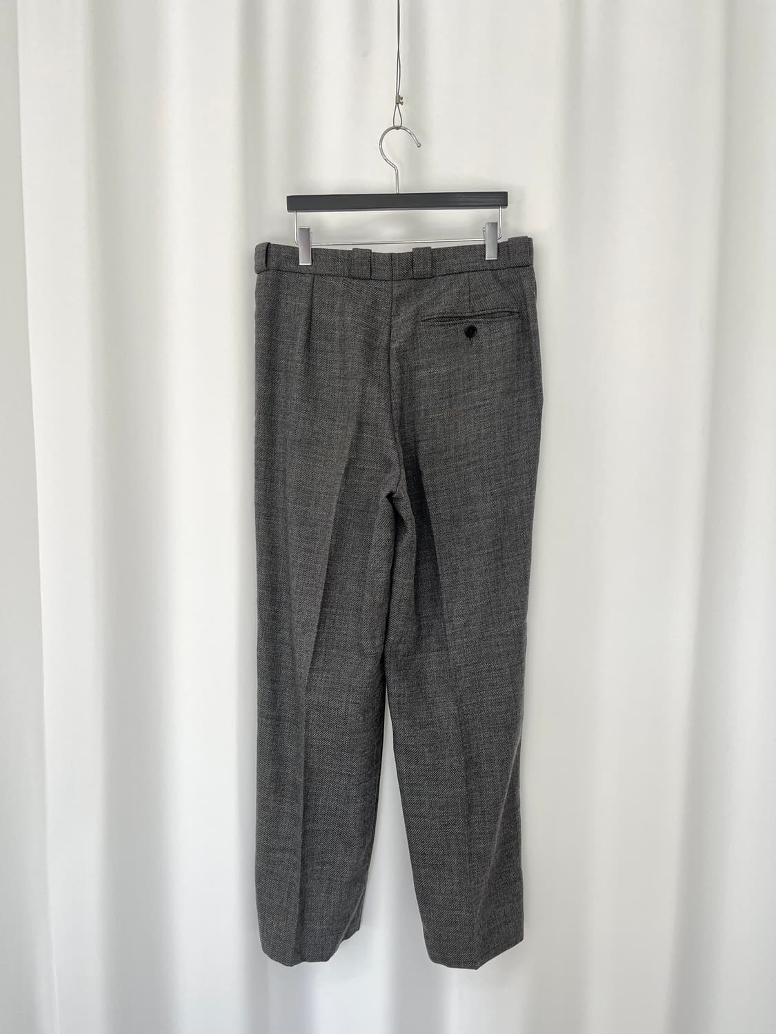 IGI&IGI wool slacks 상품이미지4