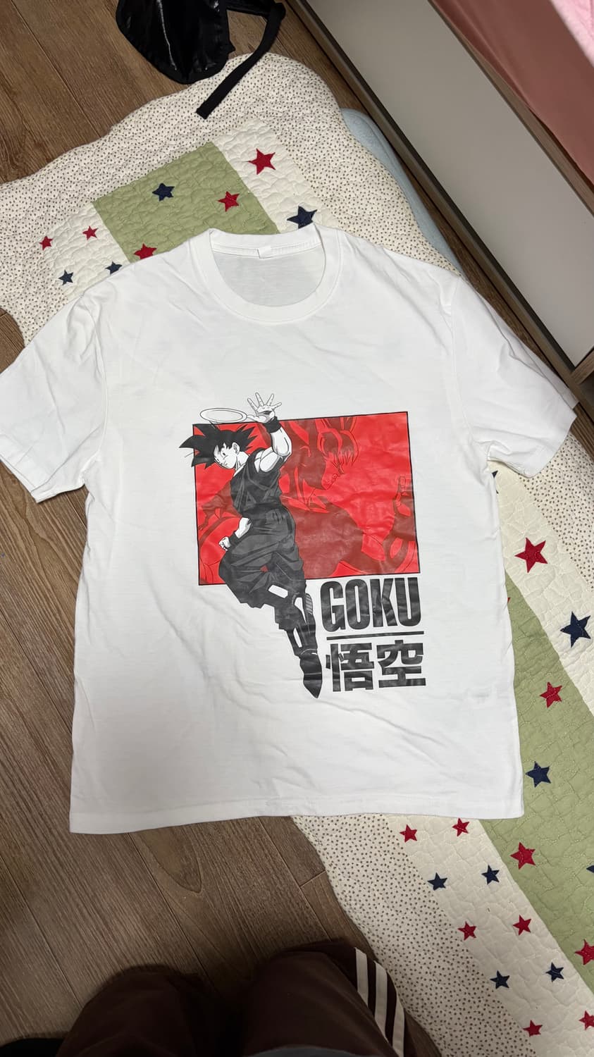 드래곤볼 티셔츠 반팔 상품이미지1