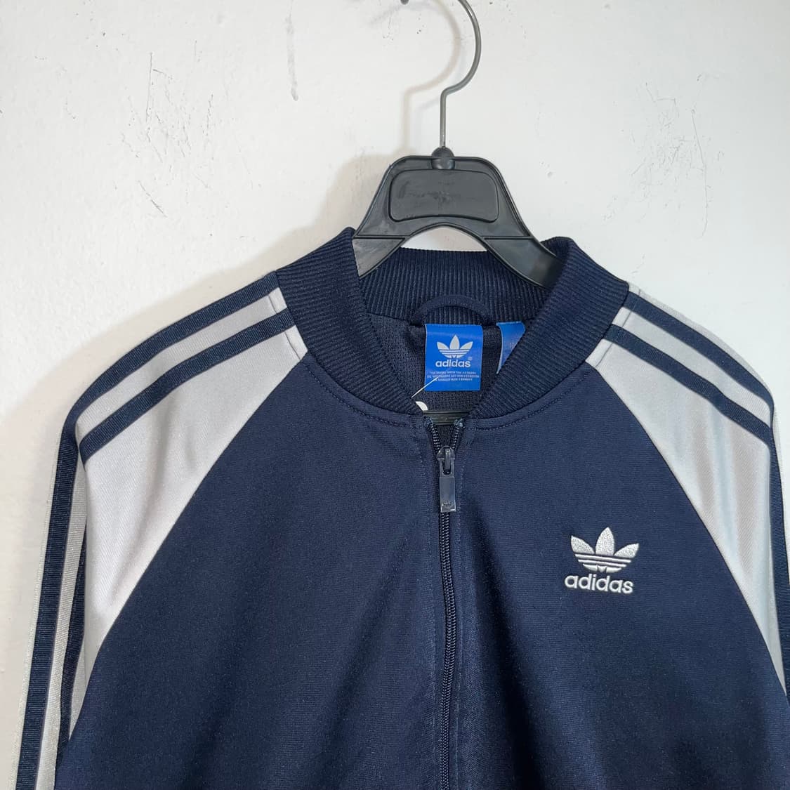 Adidas Superstar girl Track Jacket 상품이미지5