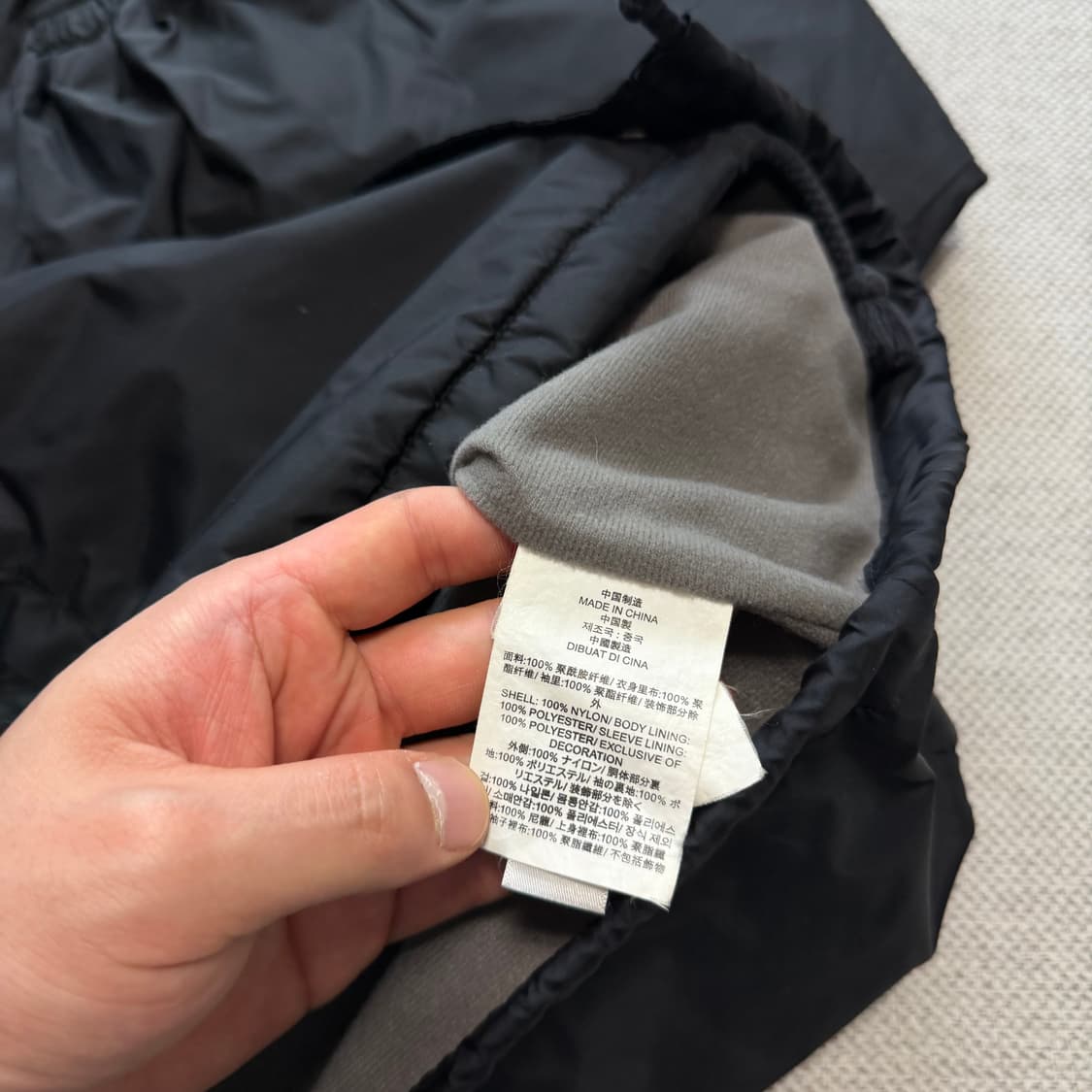 반스 스케이트 파크 코치자켓 상품이미지3