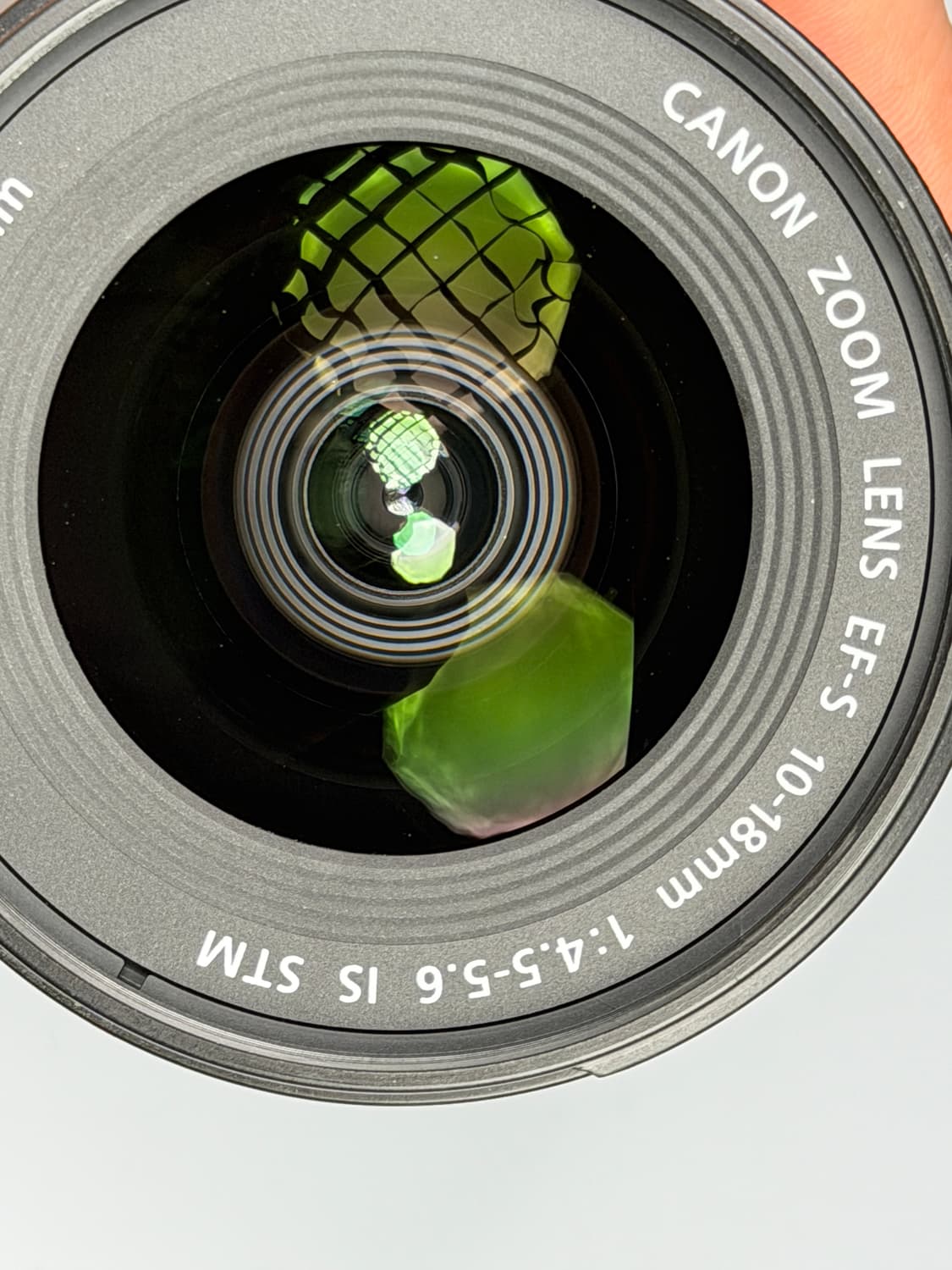 캐논 EFS 10-18mm F4.5-5.6 IS STM 렌즈 상품이미지5