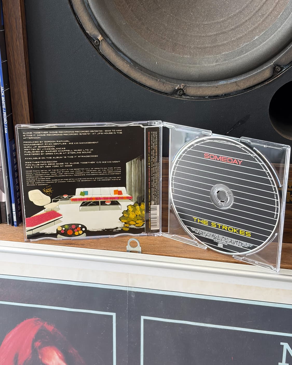 The Strokes 상품이미지2
