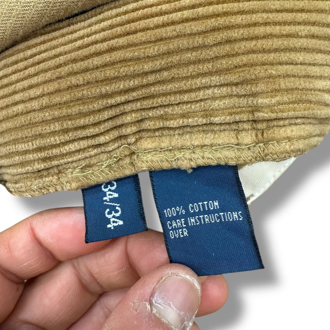 폴로 랄프로렌 코듀로이 팬츠 r1854 상품이미지8