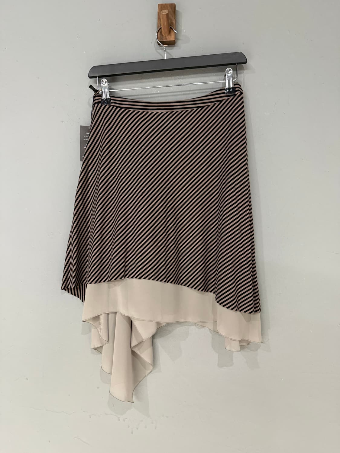 unbalance layered detail skirt 상품이미지9