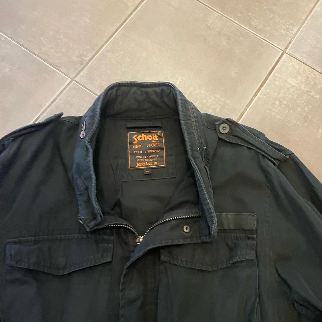 Schott 야상자켓 상품이미지2