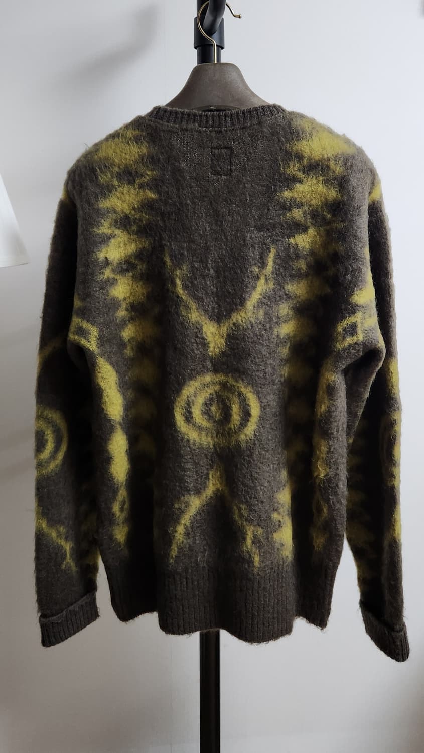 남이서팔 모헤어 니트 L 상품이미지2