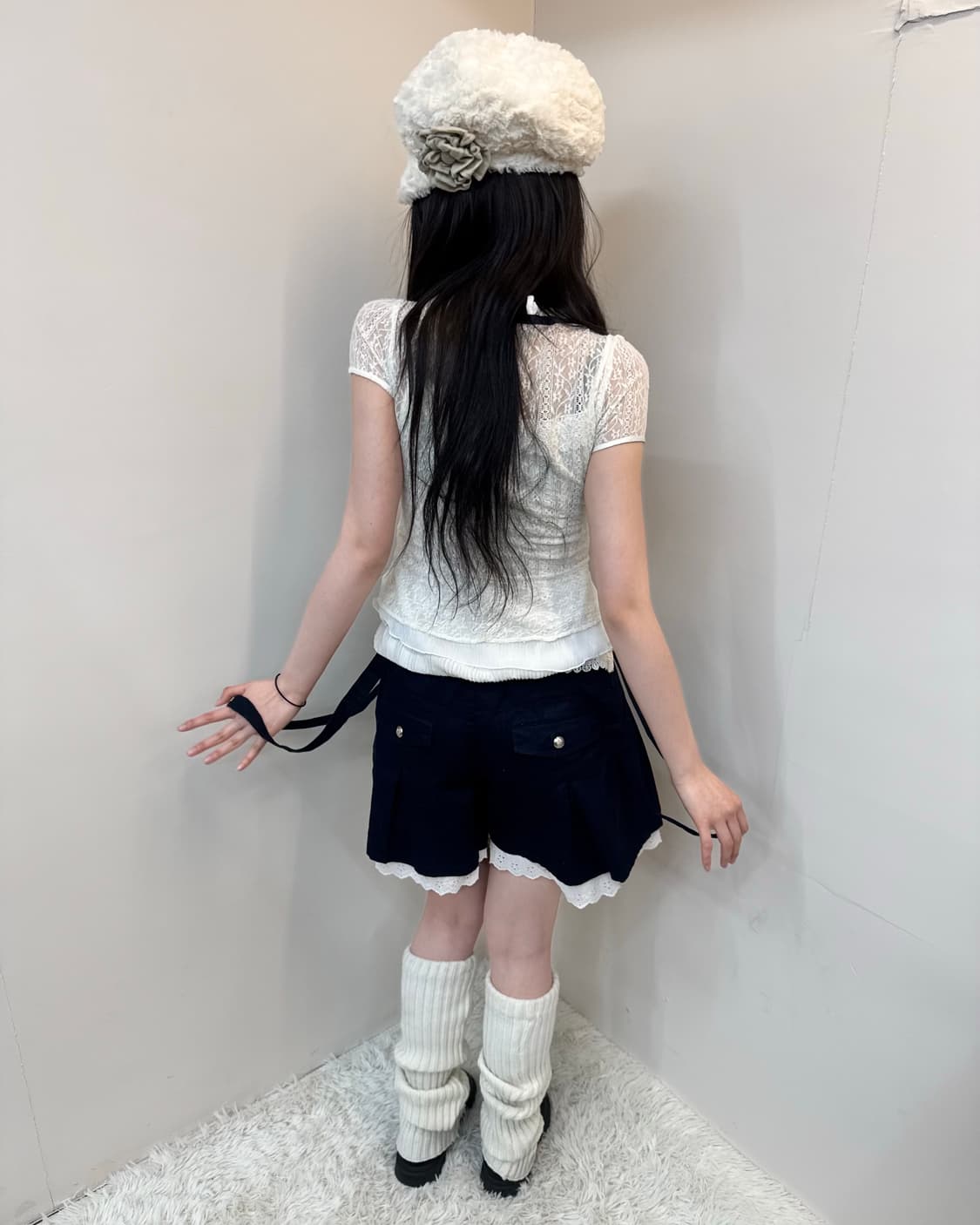 Lovely Nerd set 상품이미지6