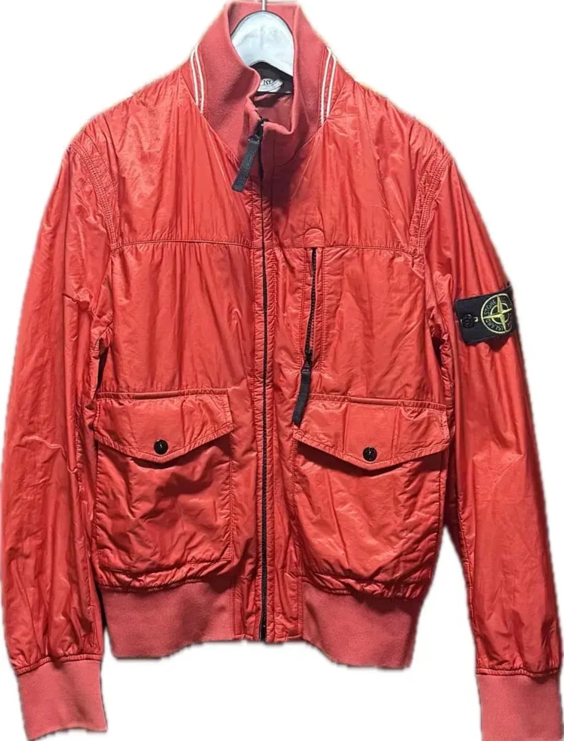 2013ss 스톤아일랜드 마이크 립스탑 7 DEN / TYVEK 자켓 상품이미지2