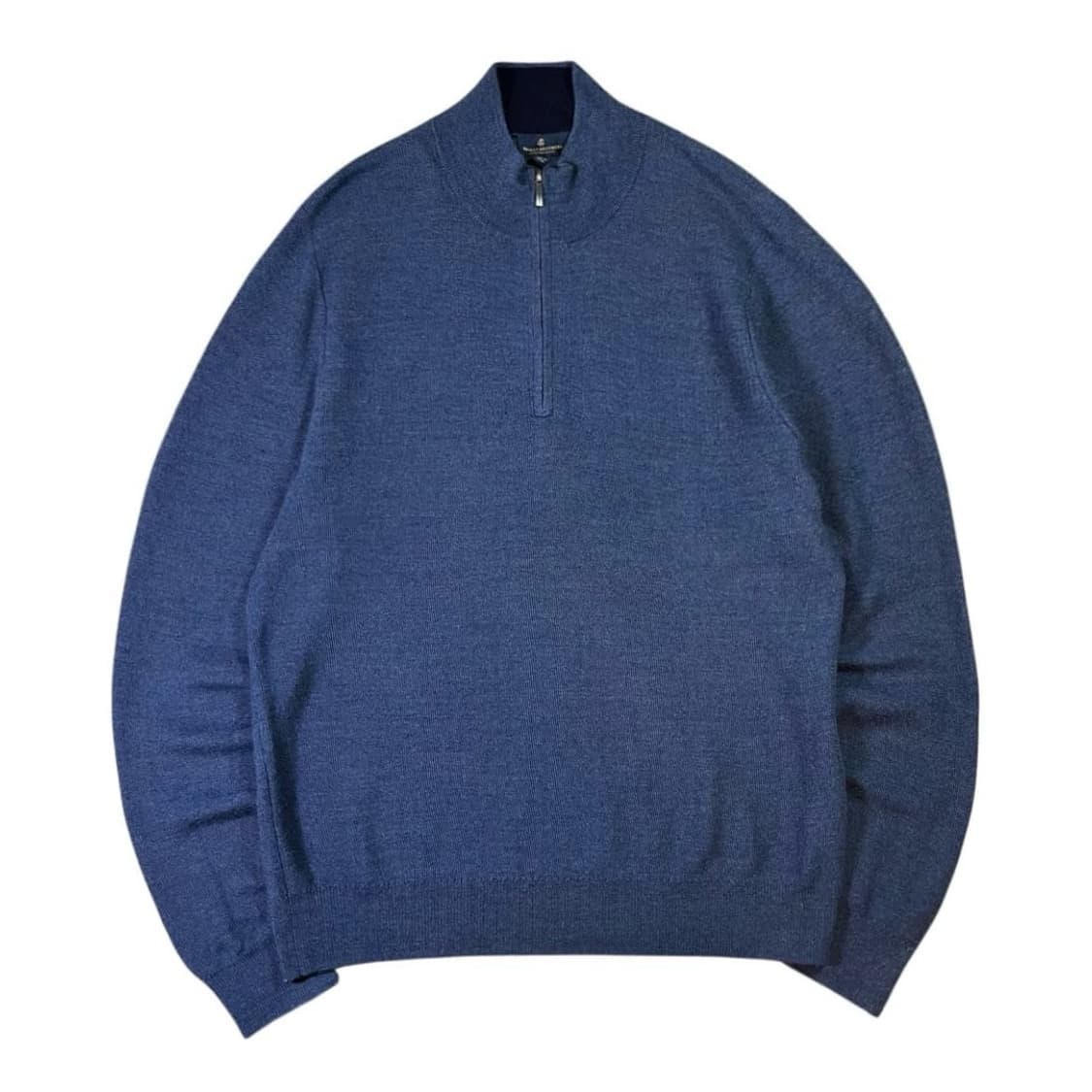 [L] Brooks brothers 브룩스 브라더스 반집업 니트 상품이미지2