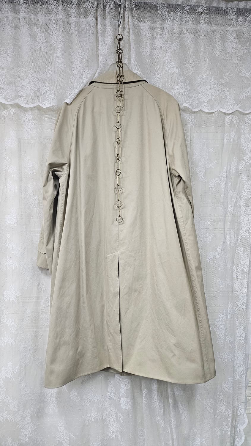 버버리 트렌치 코트  상품이미지4