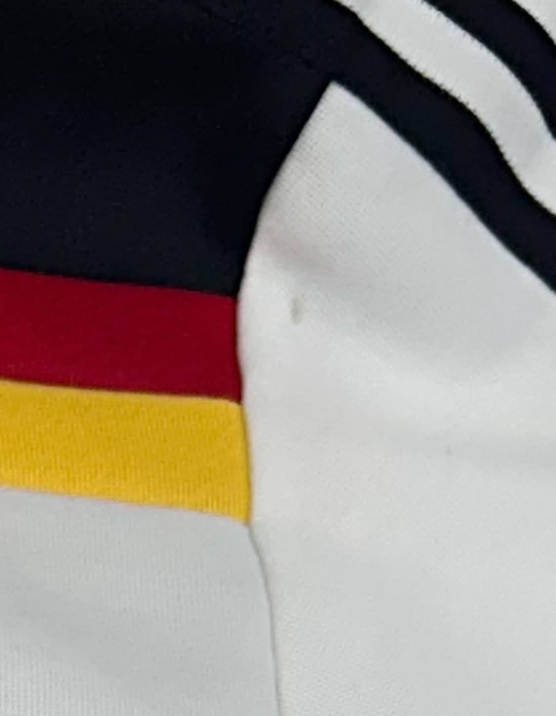 대장급 아디다스 독일 국대 져지 xs 상품이미지4