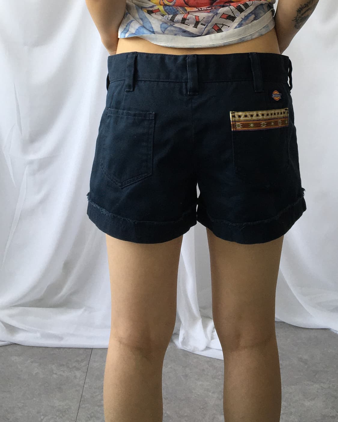 Dickies navaho point short 상품이미지5