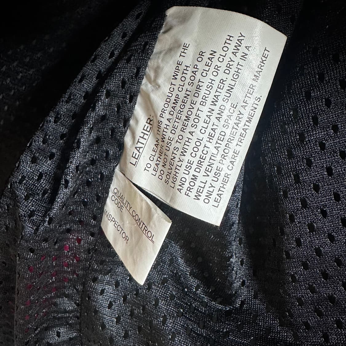 프랭크 토마스 카페 레이서 라이더 가죽 자켓 eur52 J12 상품이미지9