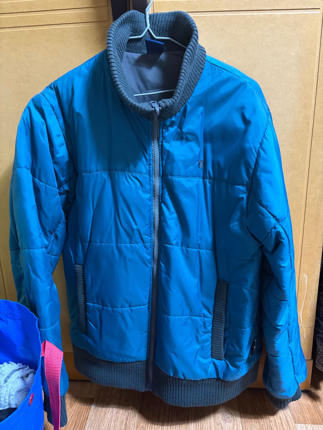 행텐 빈티지 점퍼 상품이미지1