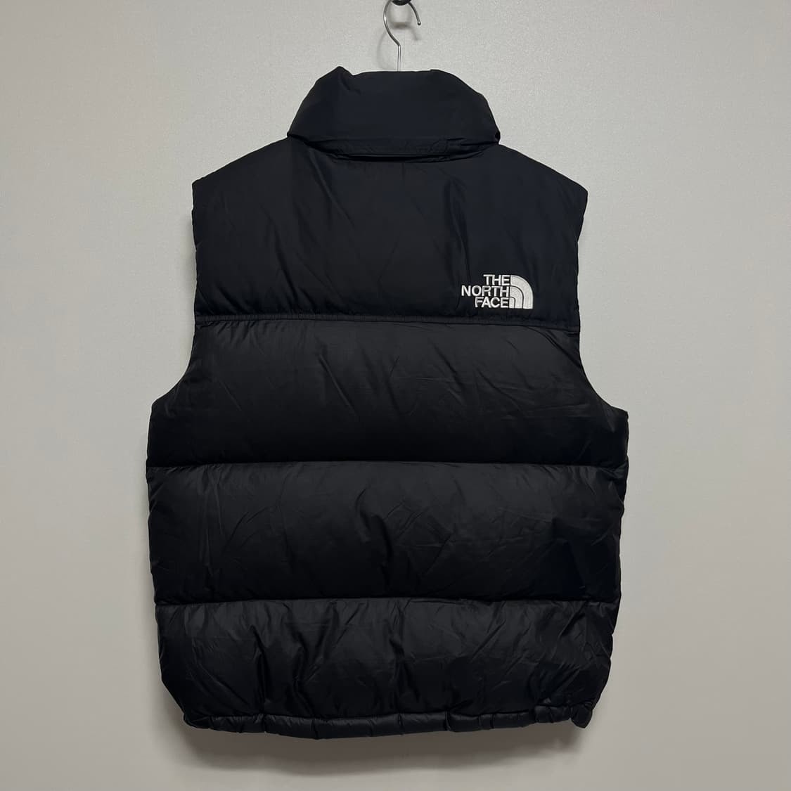 노스페이스 구스 패딩 조끼 m/95 상품이미지7