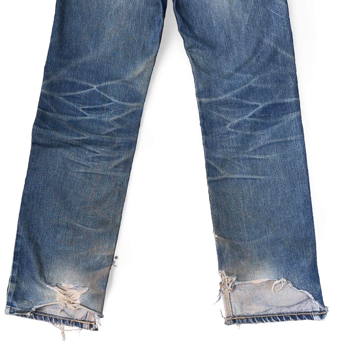 80~90s 리 Lee 200 부츠컷 진-Made in Japan 상품이미지9