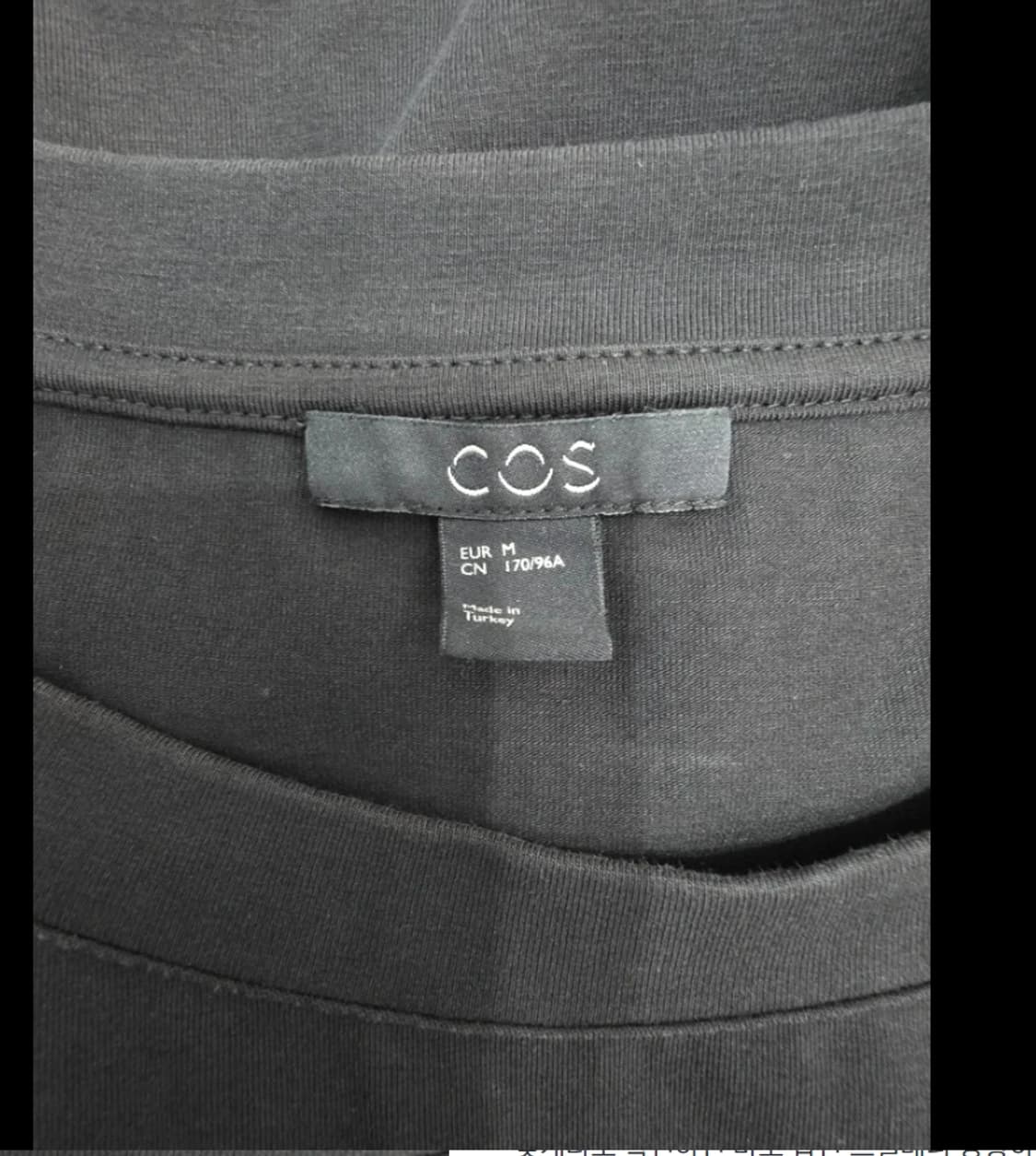 COS 코스 플리츠 원피스 ~66 상품이미지5