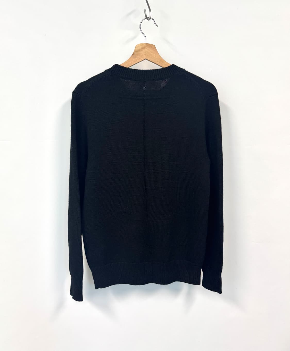 GIVENCHY 지방시 플라워 인타르시아 스웨터 니트 M 상품이미지2