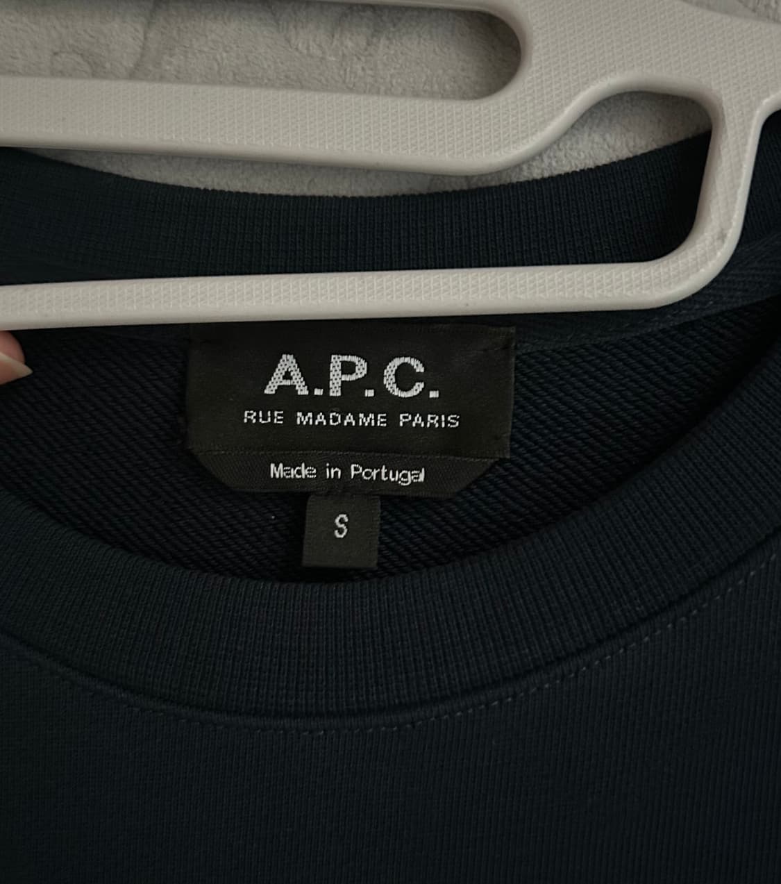 A.P.C 맨투맨 상품이미지2