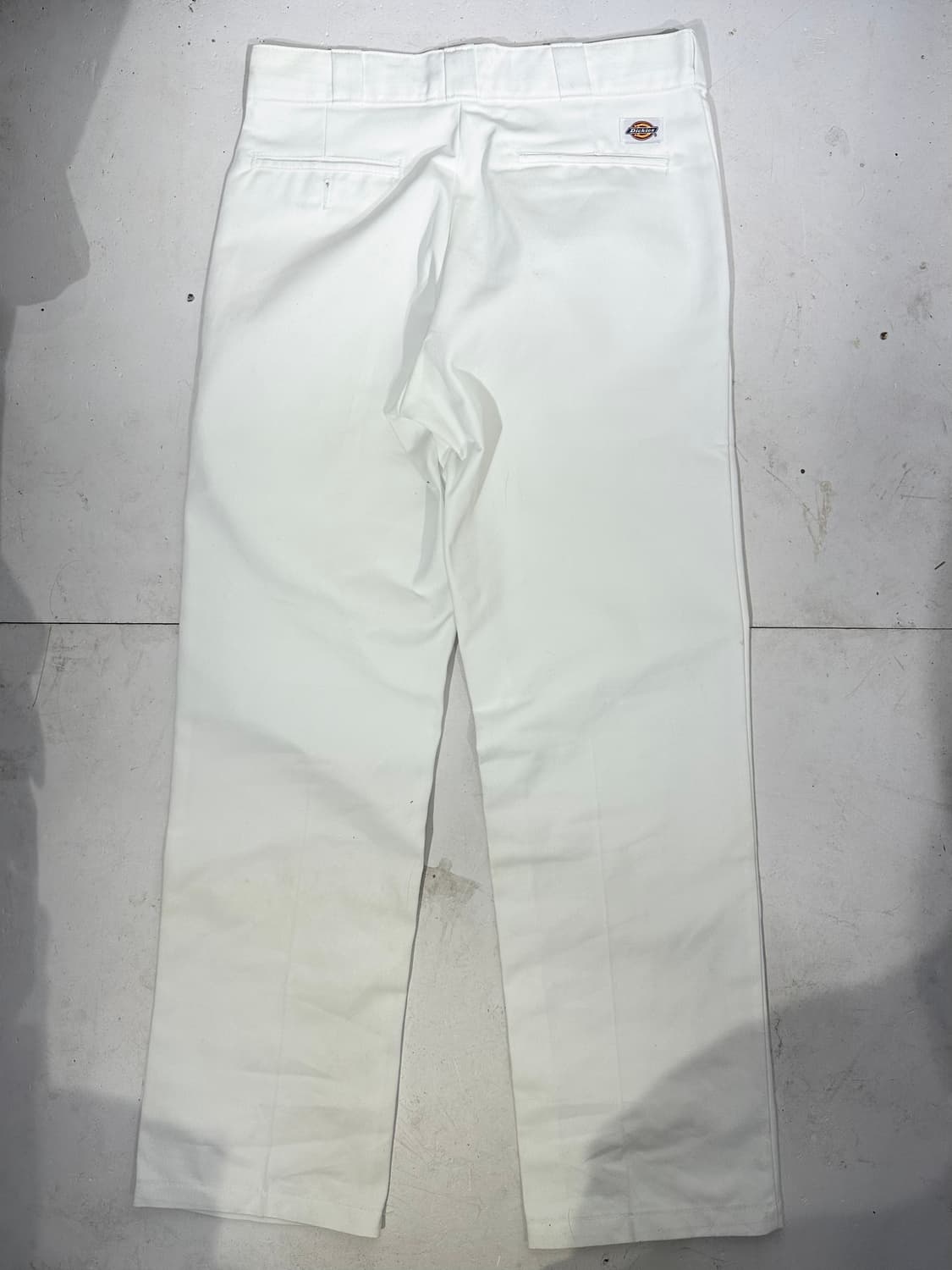 디키즈 874 화이트 워크 팬츠 바지 80  상품이미지5