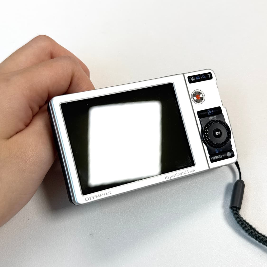 [A급] 올림푸스 뮤 u-7040 베이지 상품이미지3