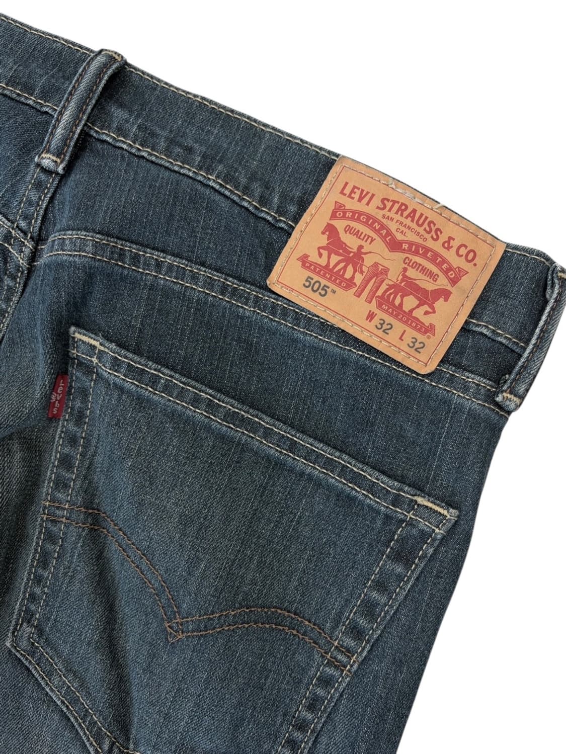 리바이스 505 (32)  상품이미지5