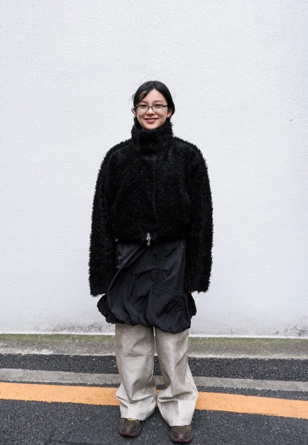 인앤양인하모니 도트 리버시블 자켓 상품이미지2