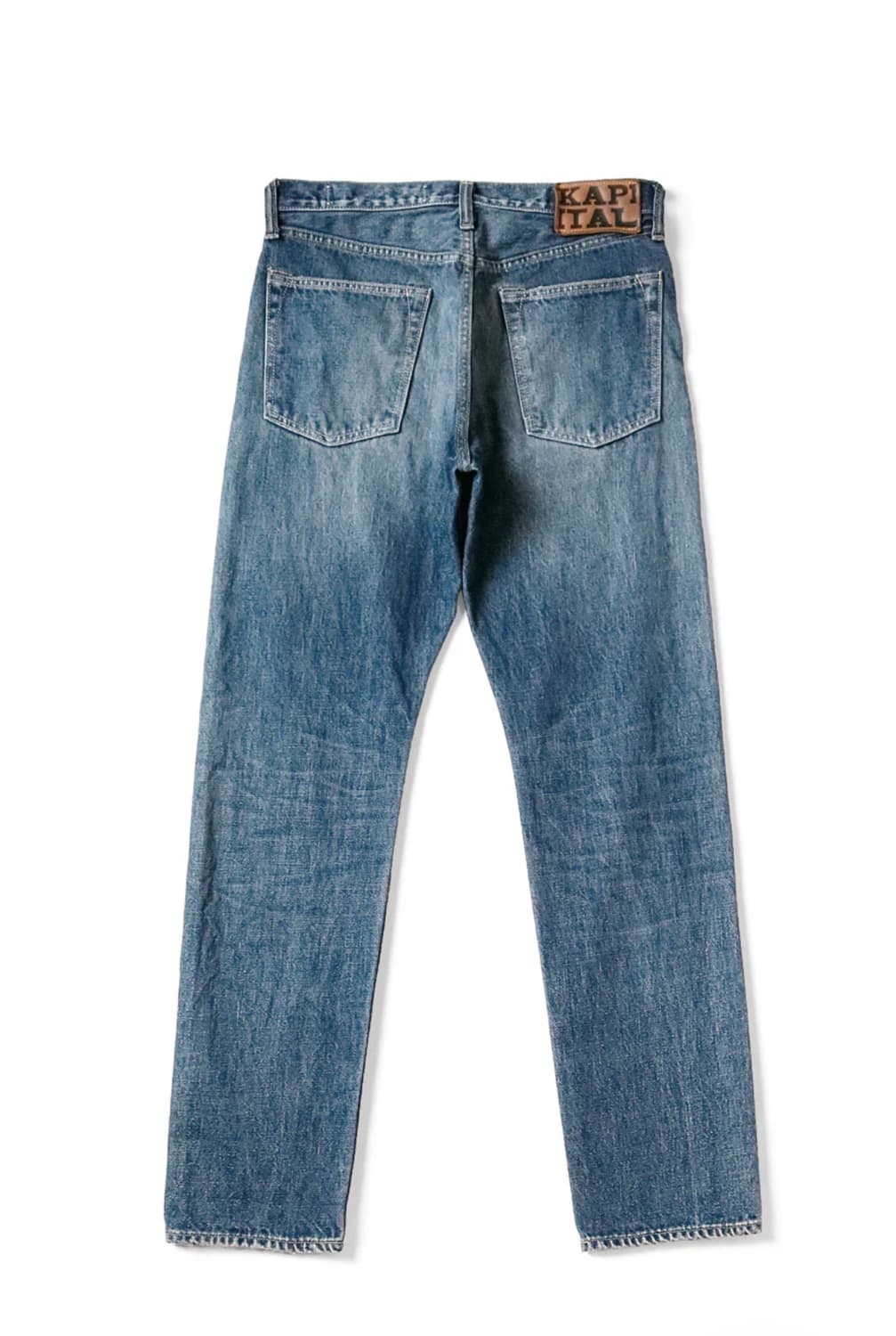 캐피탈 13.5oz 짐바브웨 데님 5p 몽키 시스코 pro 36 상품이미지2