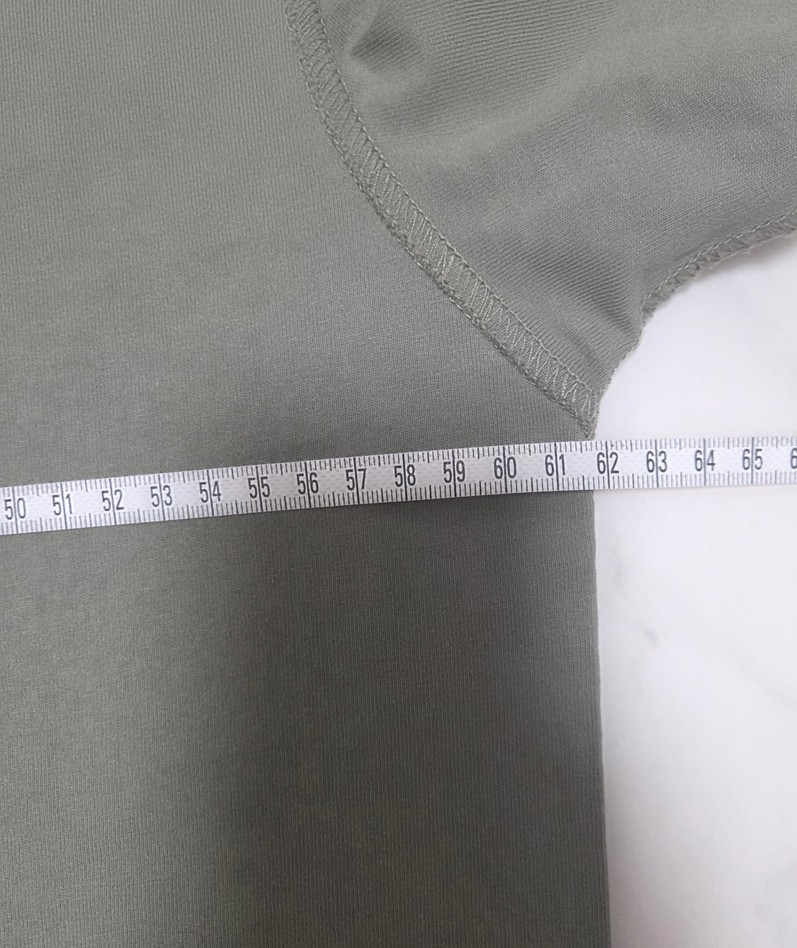 피어오브갓 리플렉티브 FG 로고 반팔 티셔츠 상품이미지9