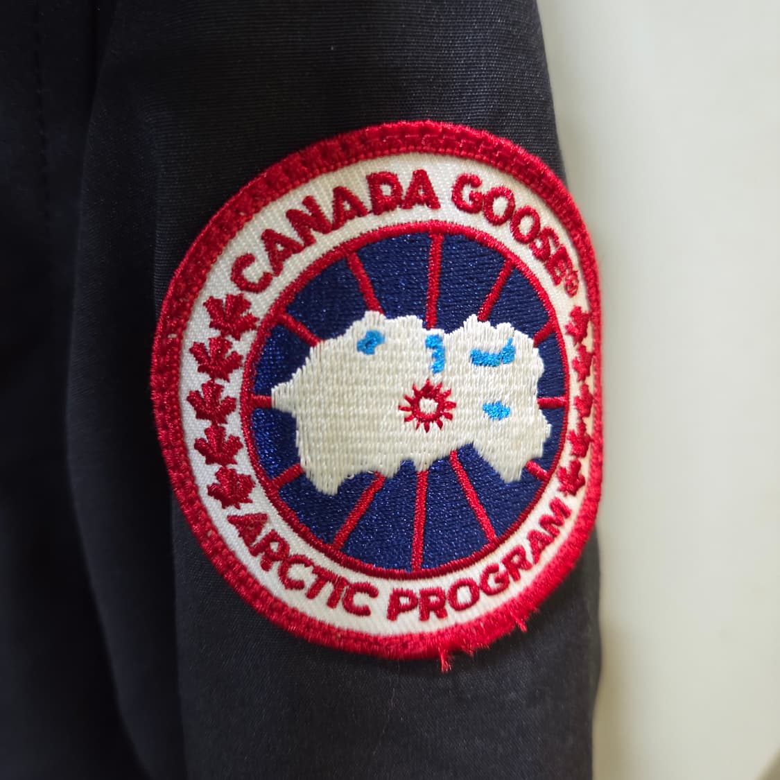 캐나다구스 리도 파카 상품이미지4