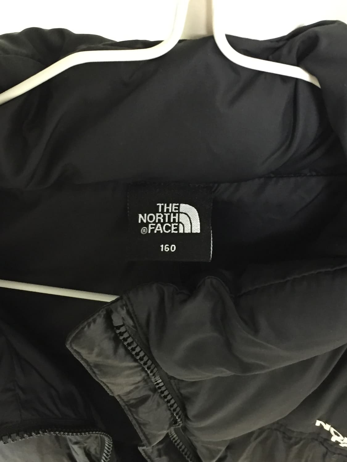 노스페이스 패딩조끼 상품이미지2