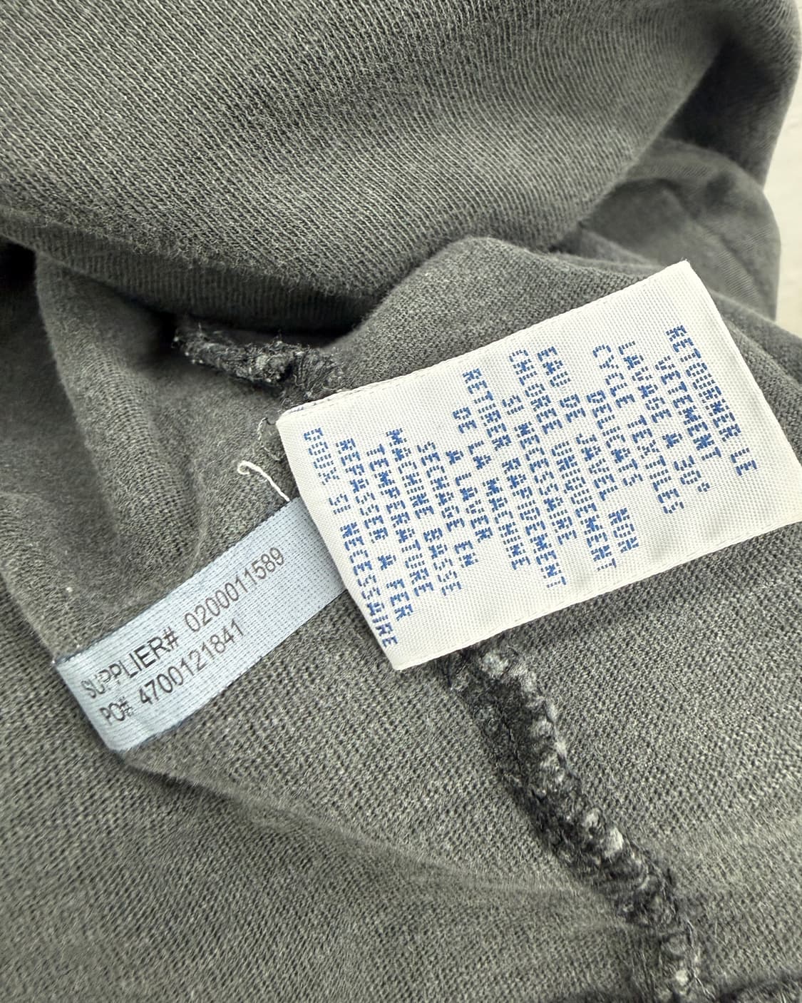 POLO Ralph Lauren 불독 그래픽 티셔츠 상품이미지6