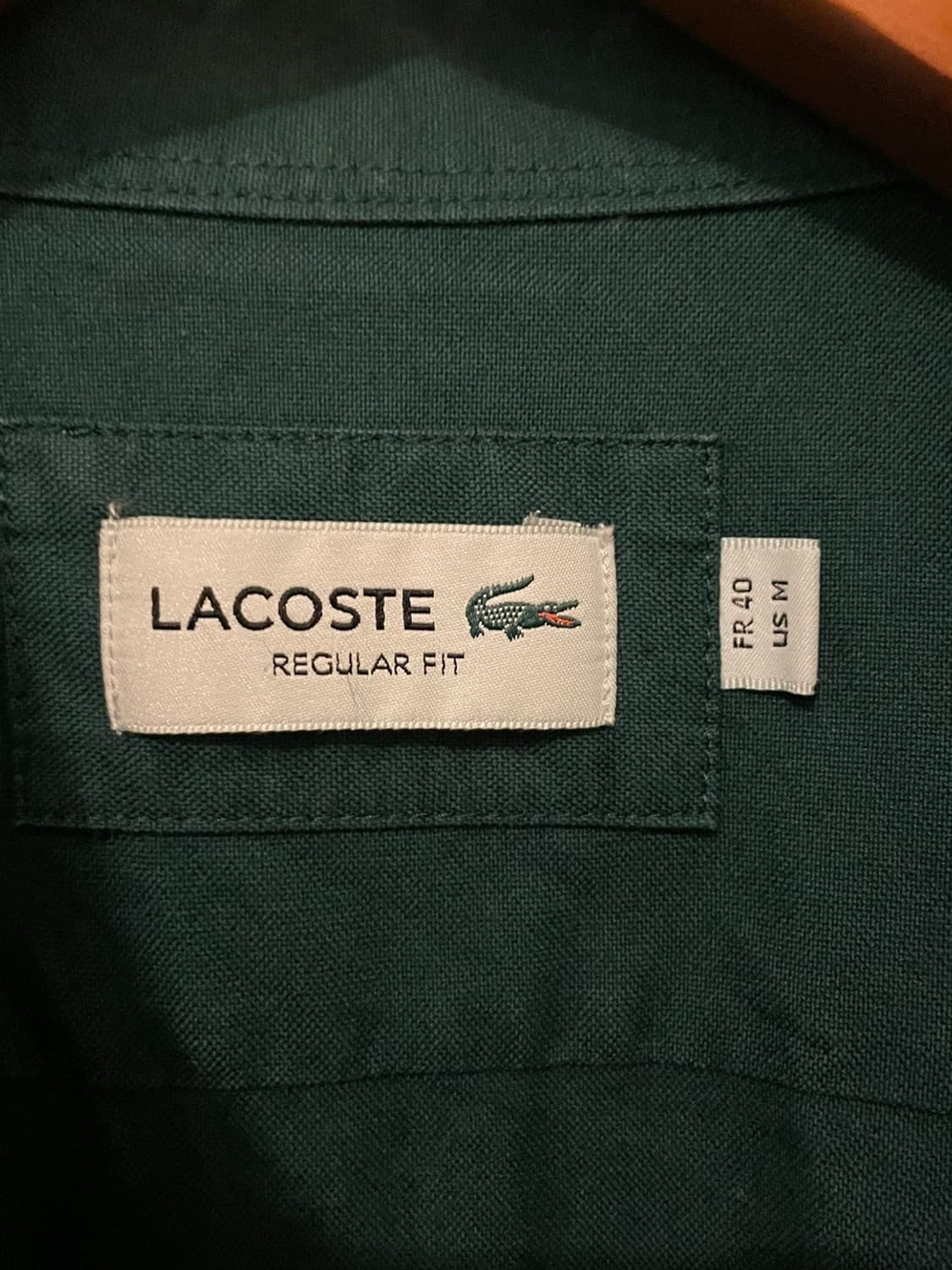 라코스테 셔츠 상품이미지2